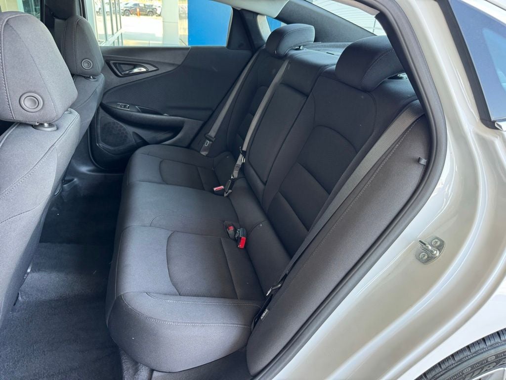 2025 Chevrolet Malibu LT 1LT