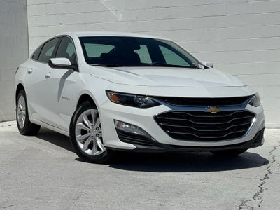 2025 Chevrolet Malibu LT 1LT