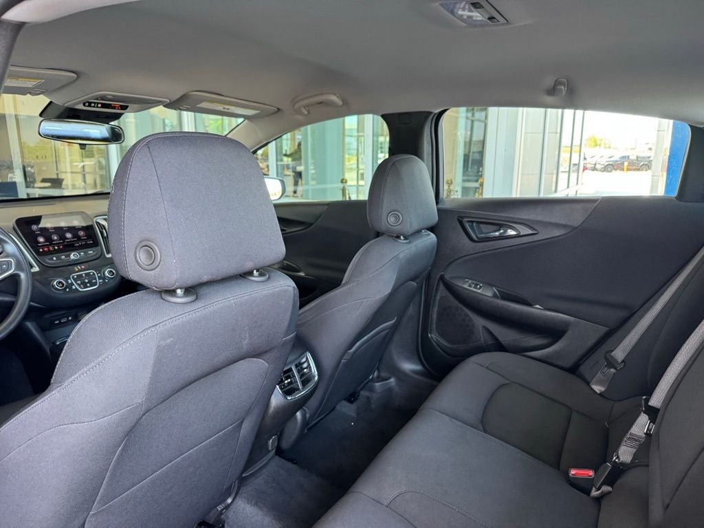 2025 Chevrolet Malibu LT 1LT