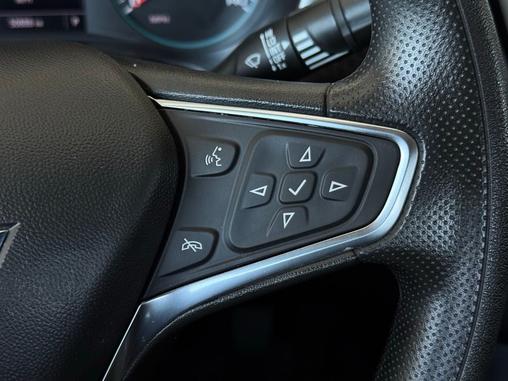 2025 Chevrolet Malibu LT 1LT