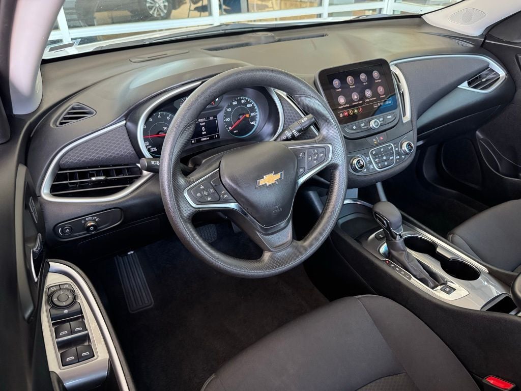 2025 Chevrolet Malibu LT 1LT