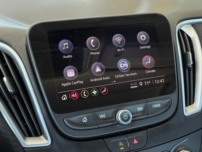 2025 Chevrolet Malibu LT 1LT