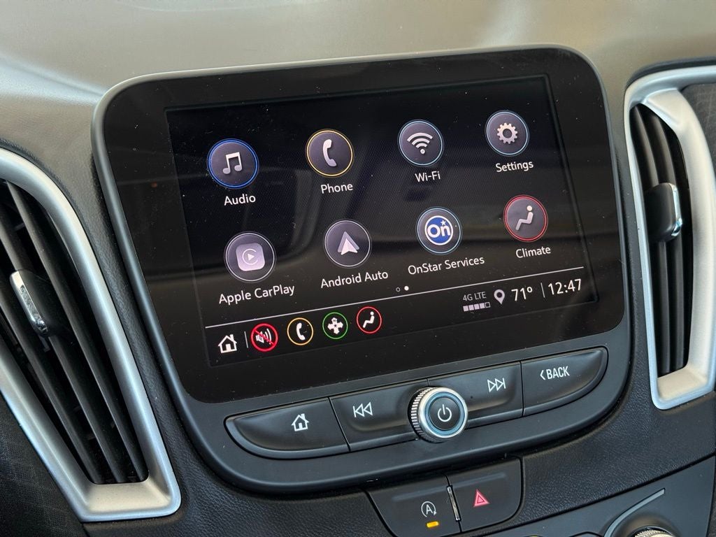 2025 Chevrolet Malibu LT 1LT