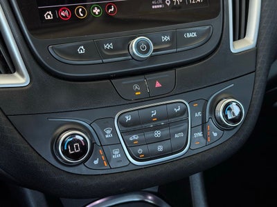 2025 Chevrolet Malibu LT 1LT