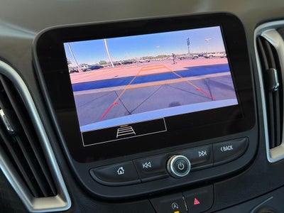 2025 Chevrolet Malibu LT 1LT