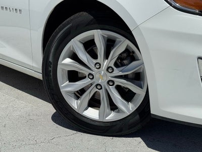 2025 Chevrolet Malibu LT 1LT
