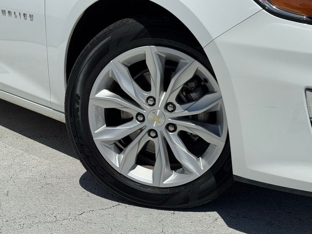2025 Chevrolet Malibu LT 1LT