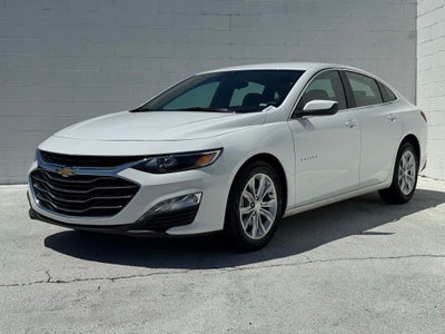 2025 Chevrolet Malibu LT 1LT