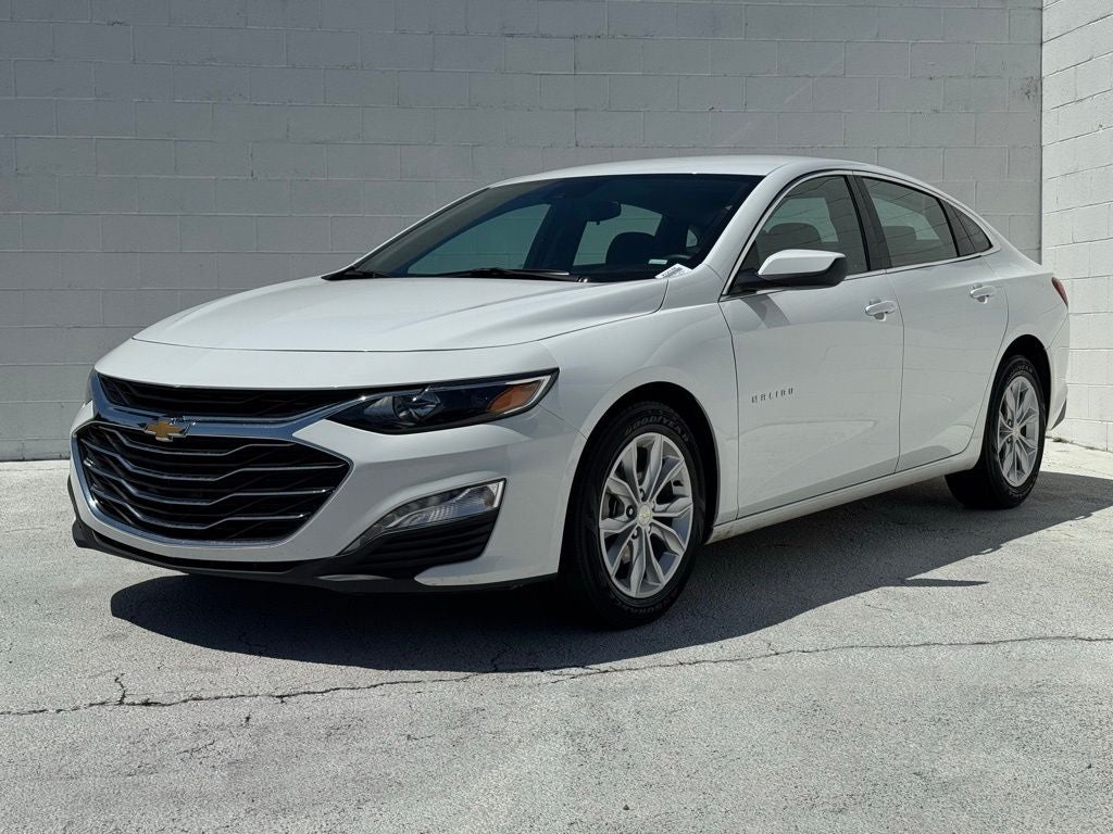 2025 Chevrolet Malibu LT 1LT