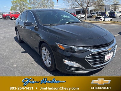 2020 Chevrolet Malibu LT