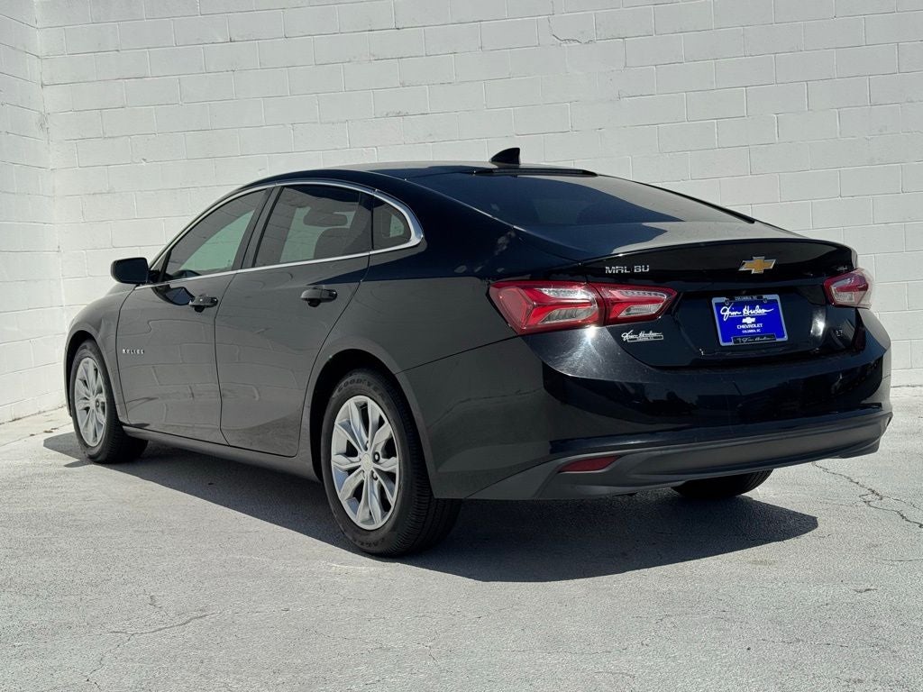 2020 Chevrolet Malibu LT