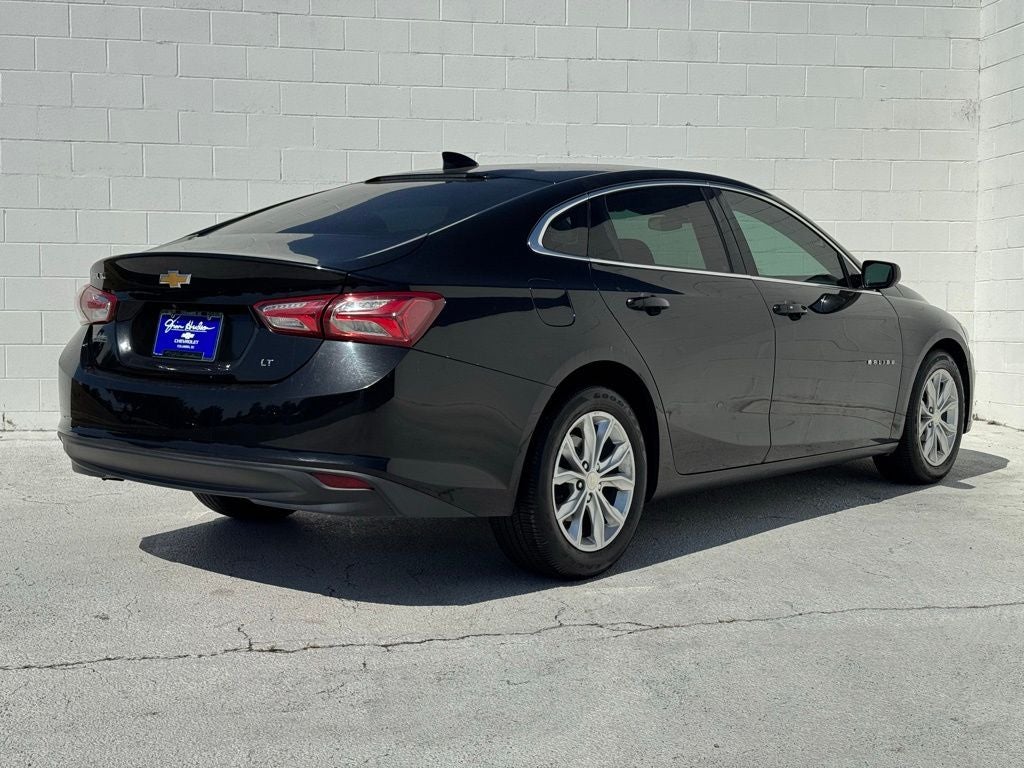 2020 Chevrolet Malibu LT