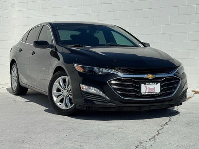 2020 Chevrolet Malibu LT