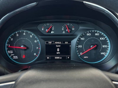 2020 Chevrolet Malibu LT