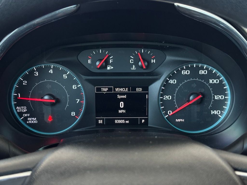 2020 Chevrolet Malibu LT