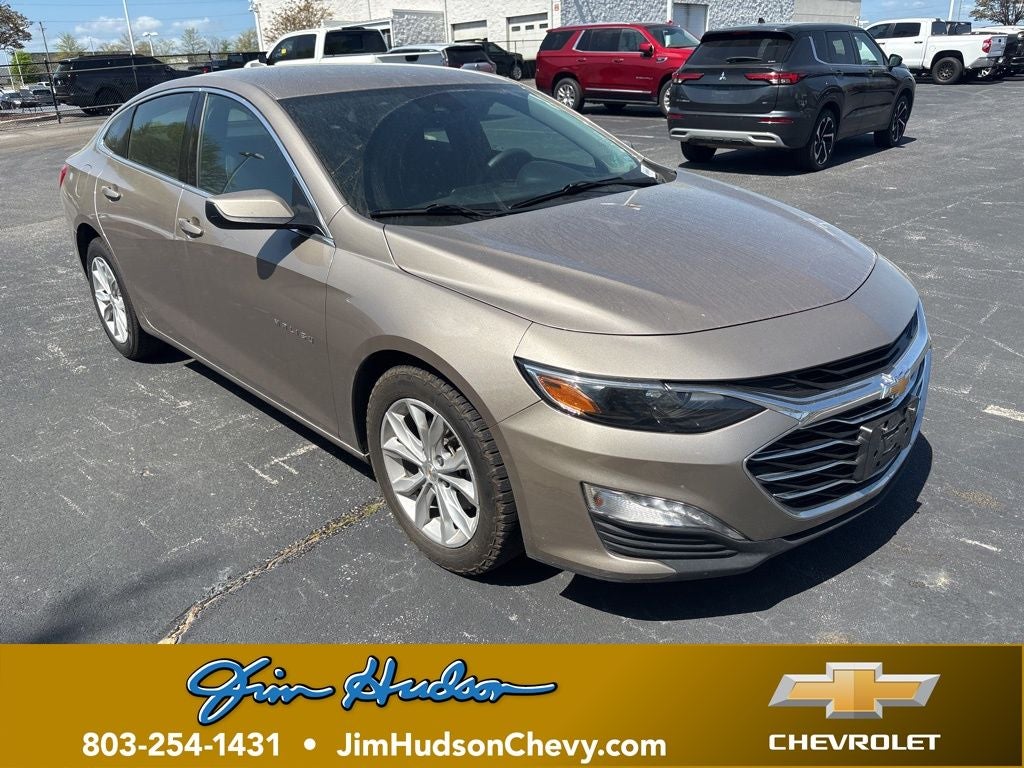 2025 Chevrolet Malibu LT 1LT