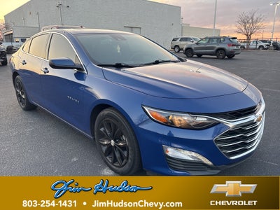 2023 Chevrolet Malibu LT 1LT