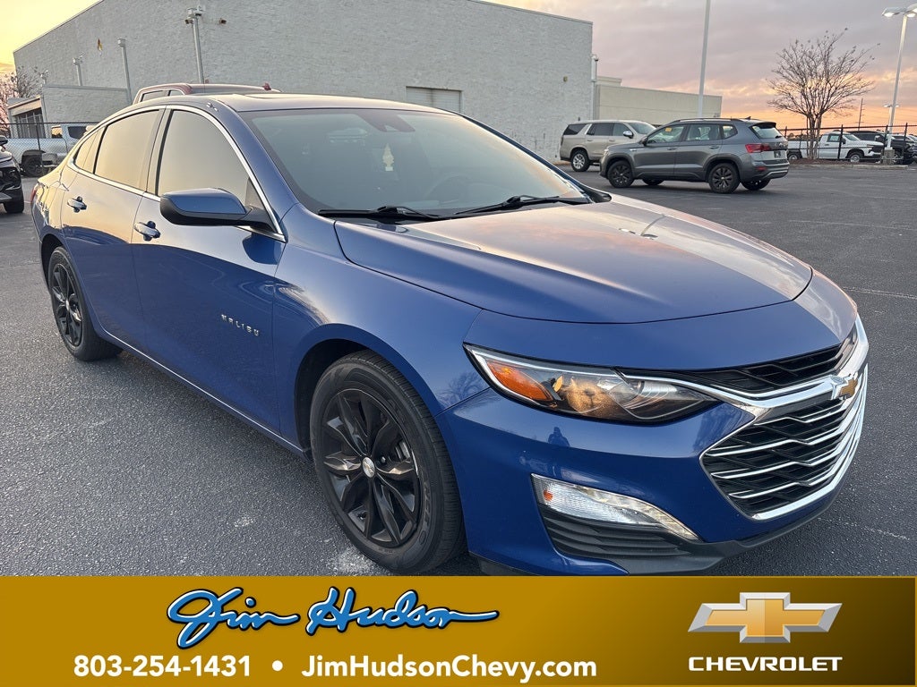 2023 Chevrolet Malibu LT 1LT