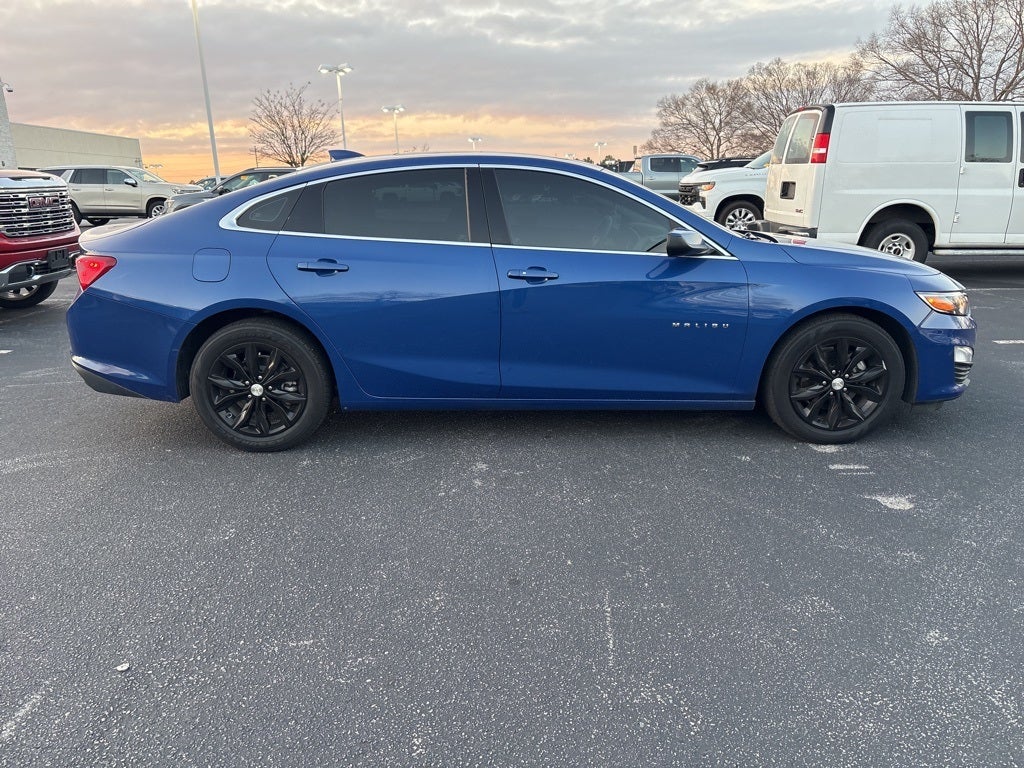 2023 Chevrolet Malibu LT 1LT