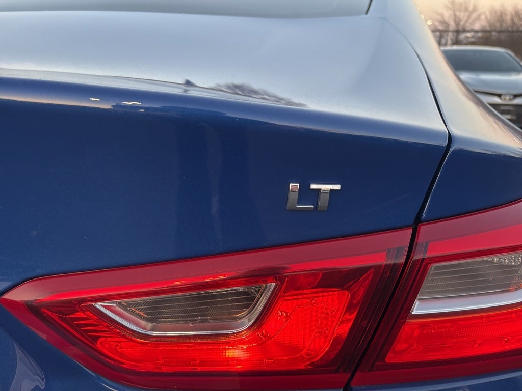 2023 Chevrolet Malibu LT 1LT