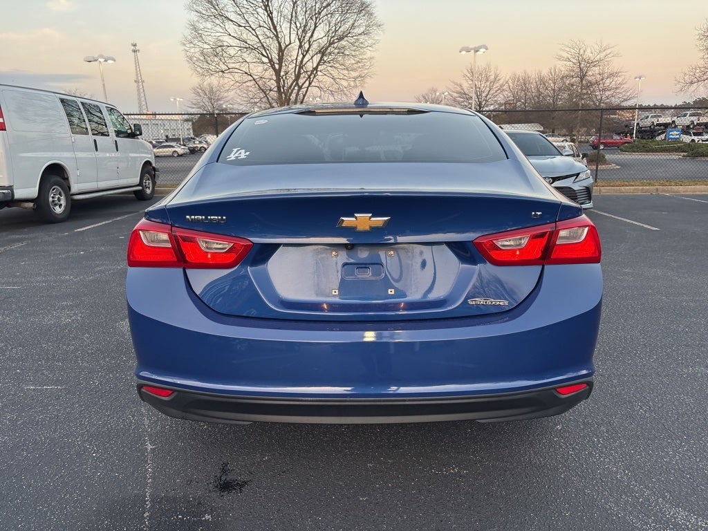 2023 Chevrolet Malibu LT 1LT