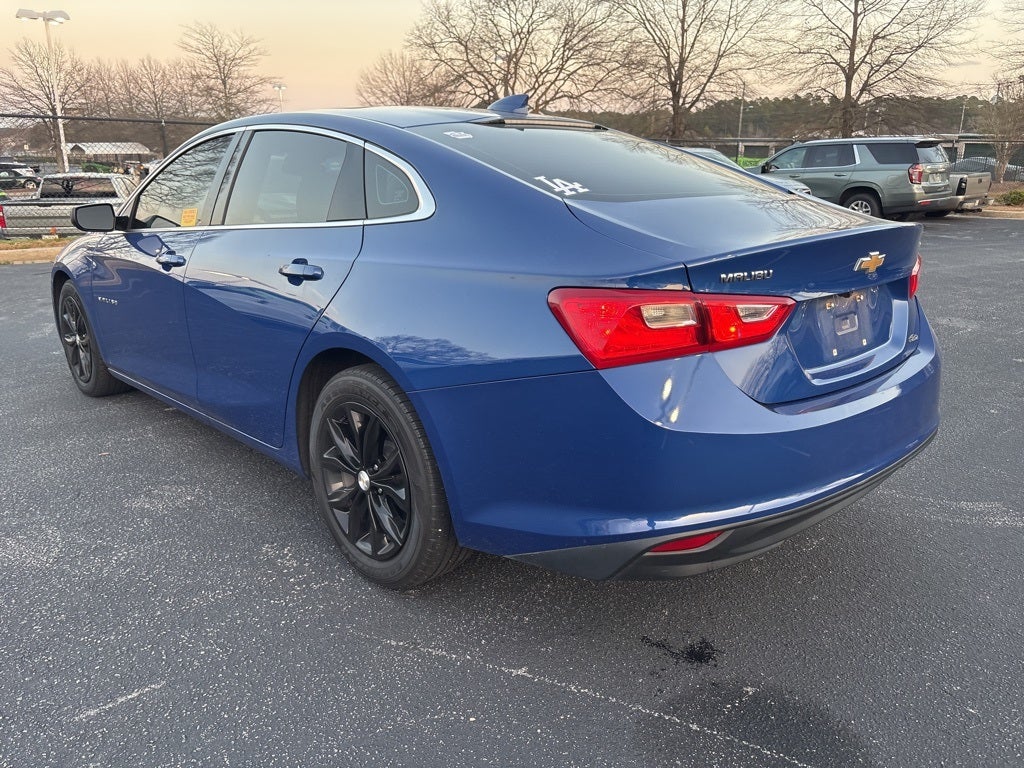2023 Chevrolet Malibu LT 1LT
