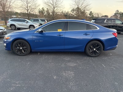 2023 Chevrolet Malibu LT 1LT