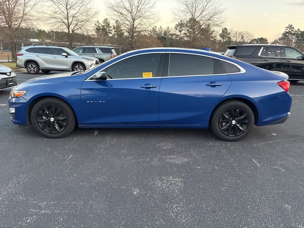 2023 Chevrolet Malibu LT 1LT