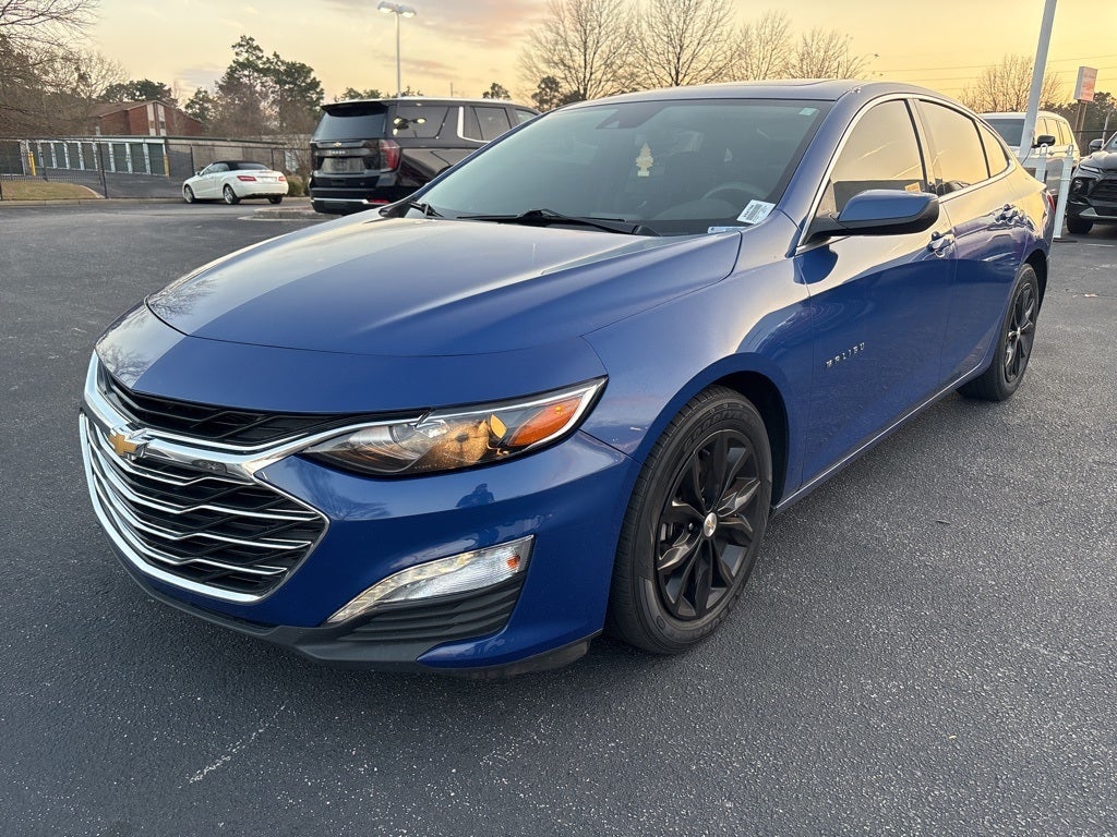 2023 Chevrolet Malibu LT 1LT