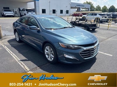 2025 Chevrolet Malibu LT 1LT