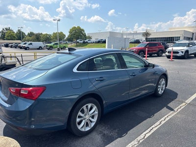 2025 Chevrolet Malibu LT 1LT