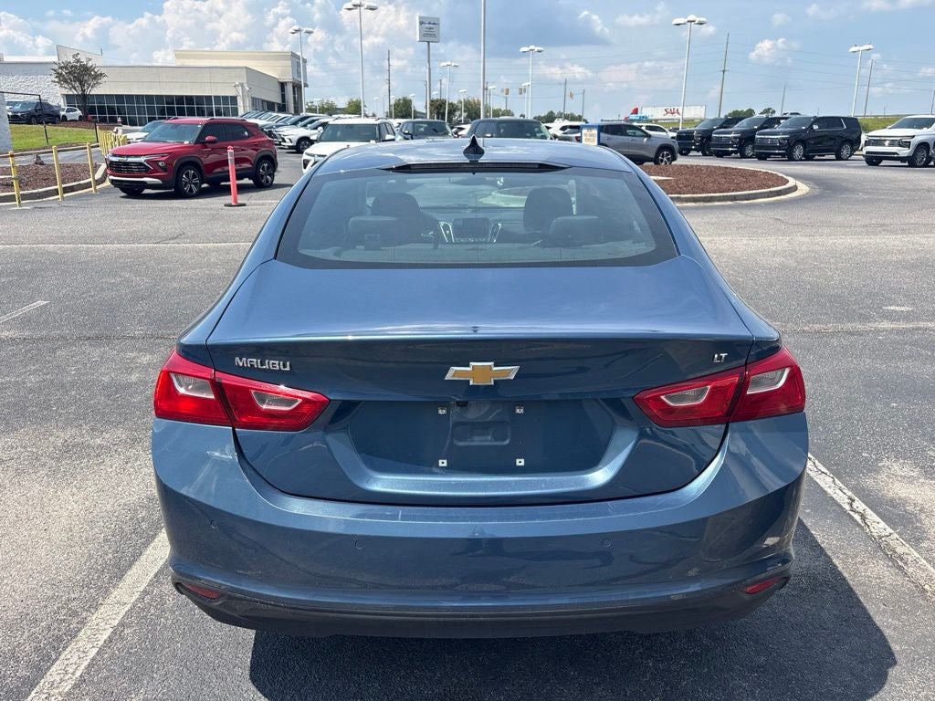 2025 Chevrolet Malibu LT 1LT
