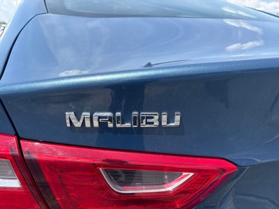 2025 Chevrolet Malibu LT 1LT
