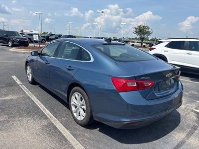 2025 Chevrolet Malibu LT 1LT