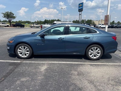 2025 Chevrolet Malibu LT 1LT