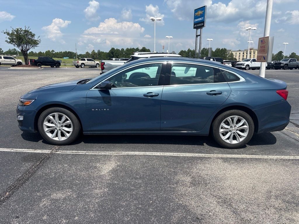 2025 Chevrolet Malibu LT 1LT