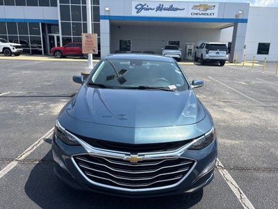 2025 Chevrolet Malibu LT 1LT