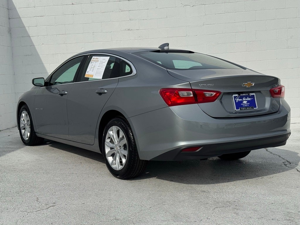 2024 Chevrolet Malibu LT 1LT