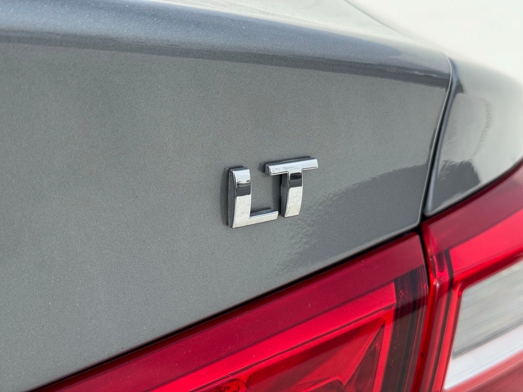 2024 Chevrolet Malibu LT 1LT