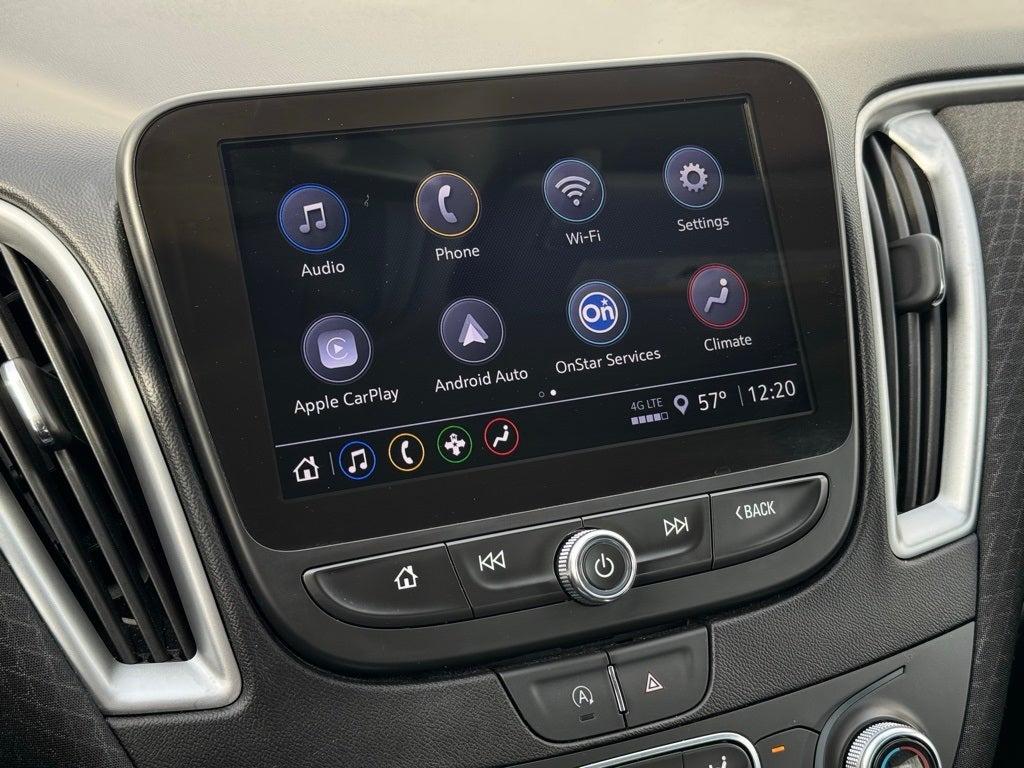 2024 Chevrolet Malibu LT 1LT