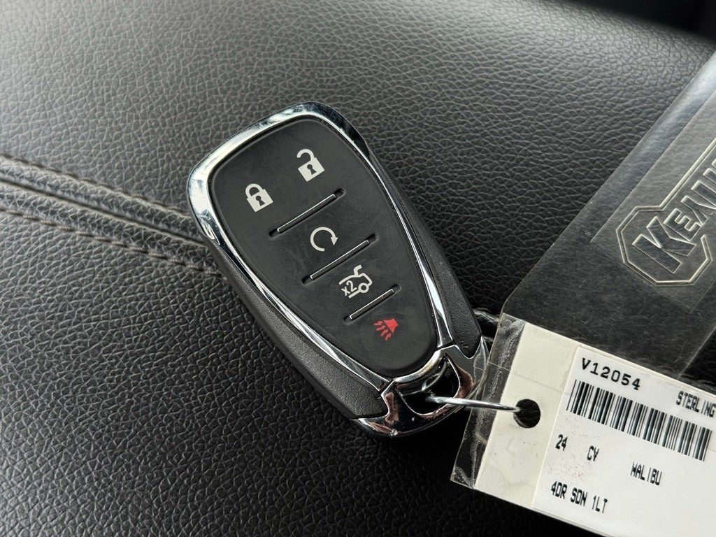 2024 Chevrolet Malibu LT 1LT