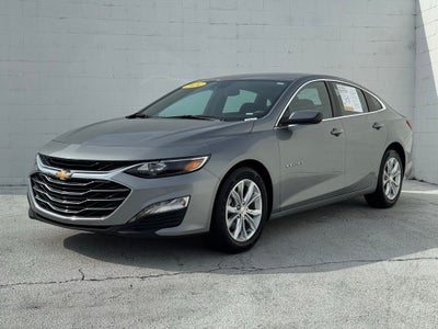 2024 Chevrolet Malibu LT 1LT