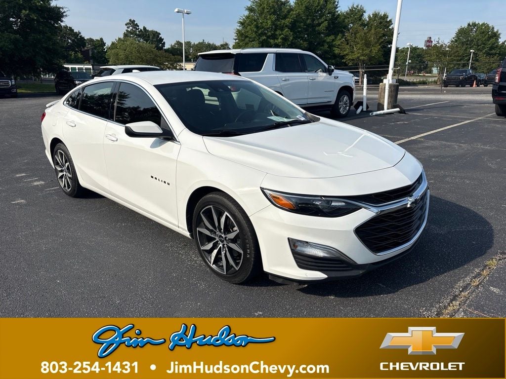 2023 Chevrolet Malibu RS
