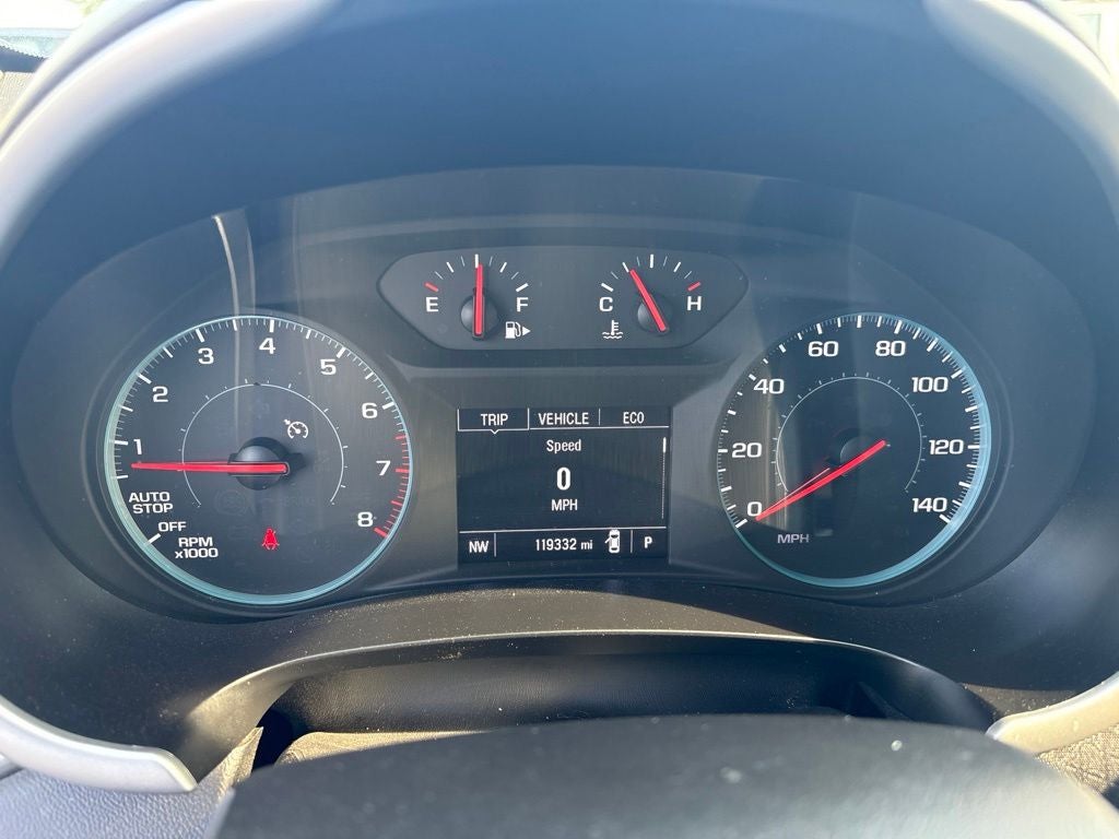 2023 Chevrolet Malibu RS