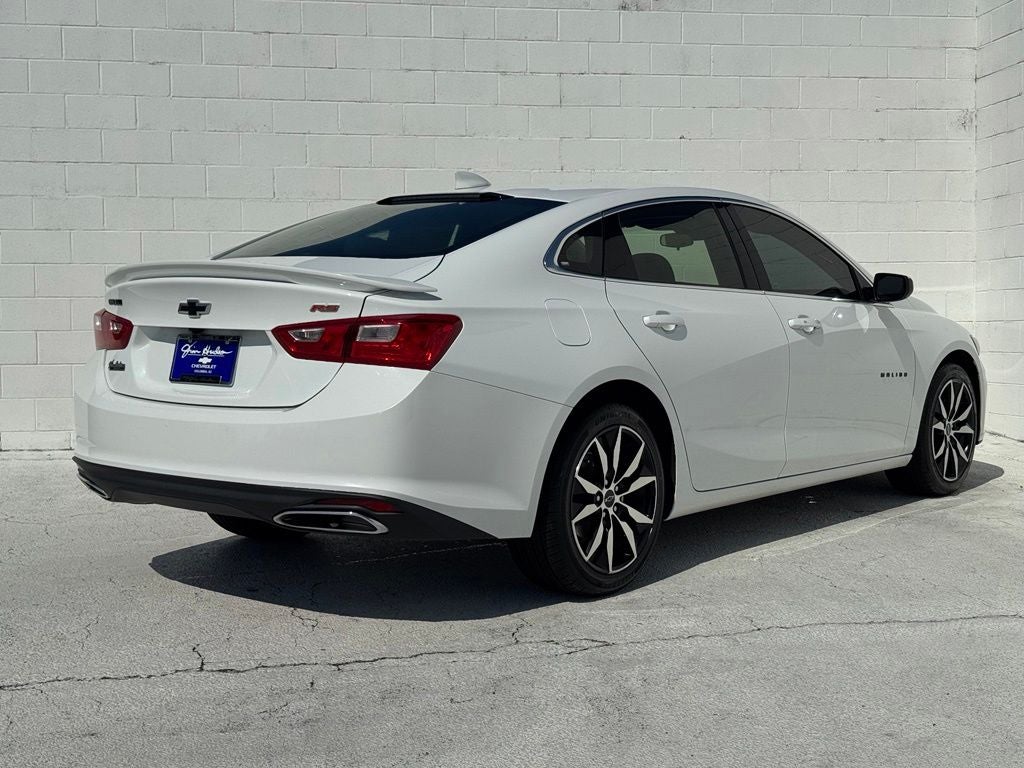2023 Chevrolet Malibu RS