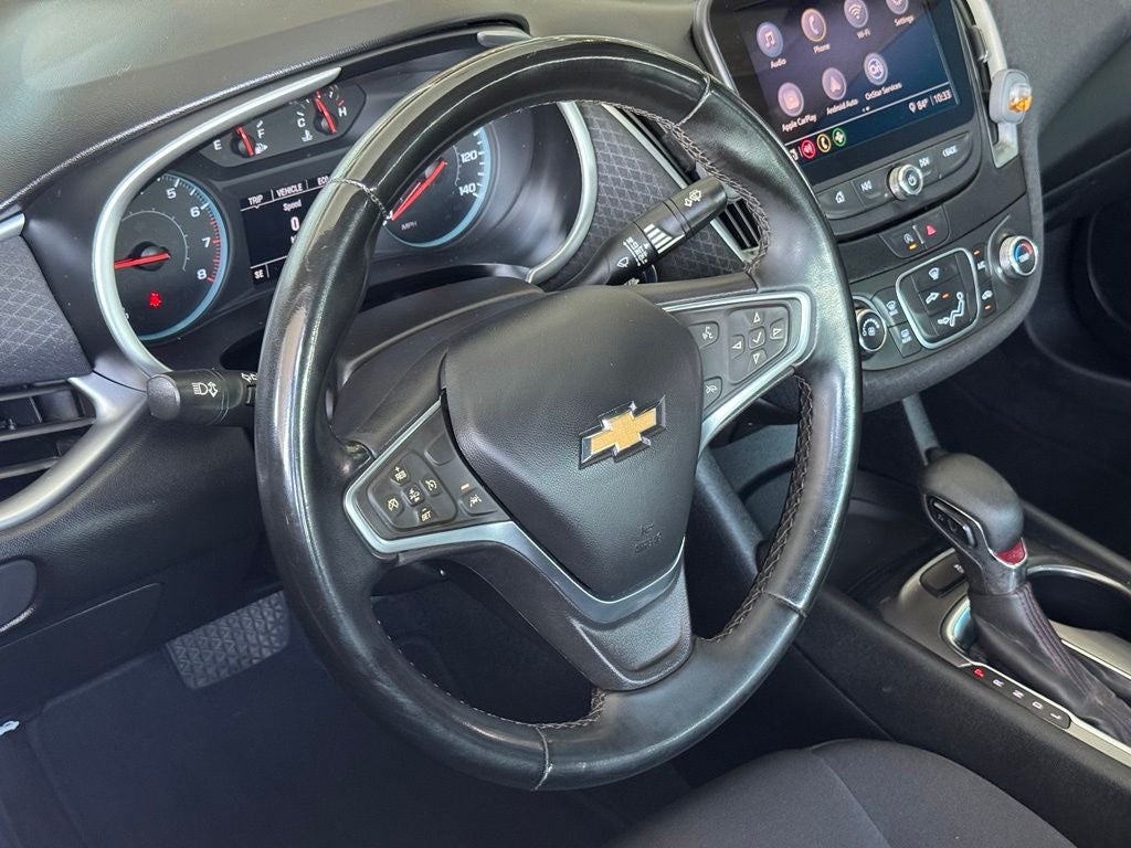 2023 Chevrolet Malibu RS