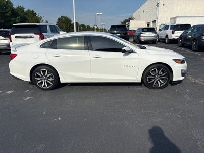 2023 Chevrolet Malibu RS
