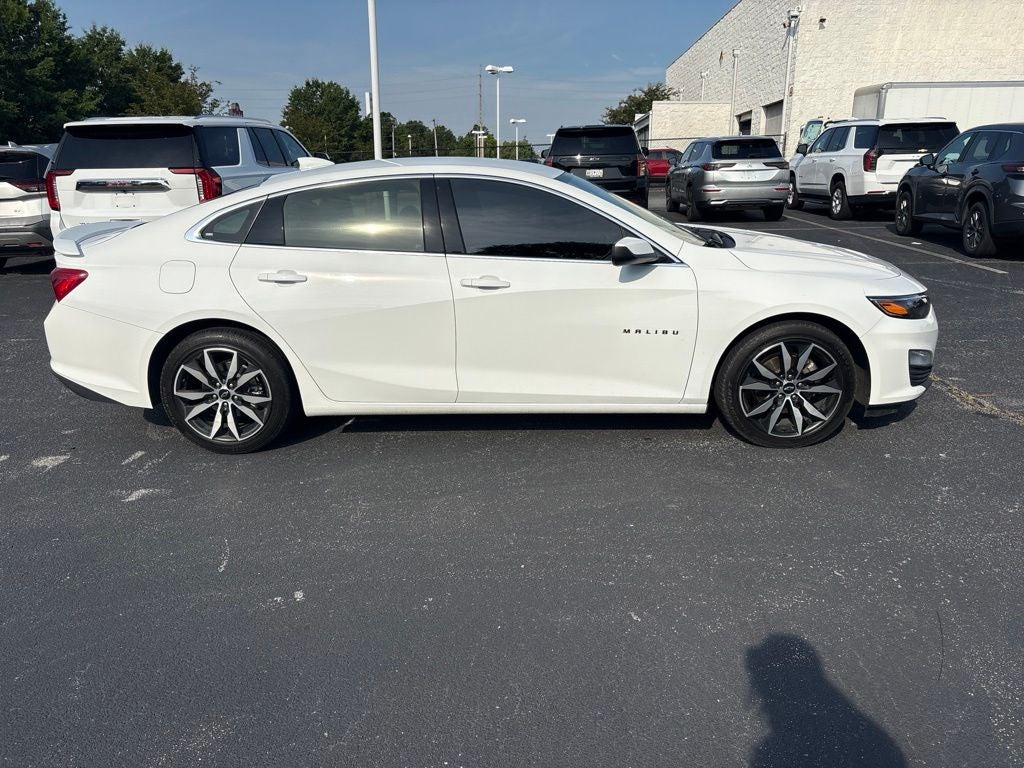 2023 Chevrolet Malibu RS