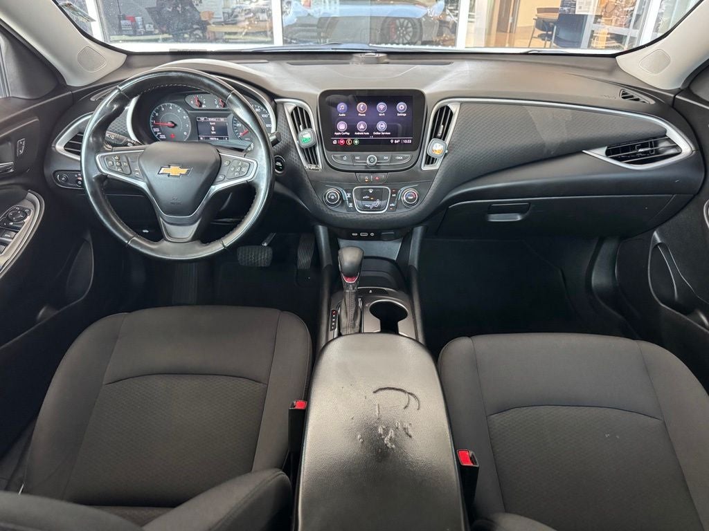 2023 Chevrolet Malibu RS