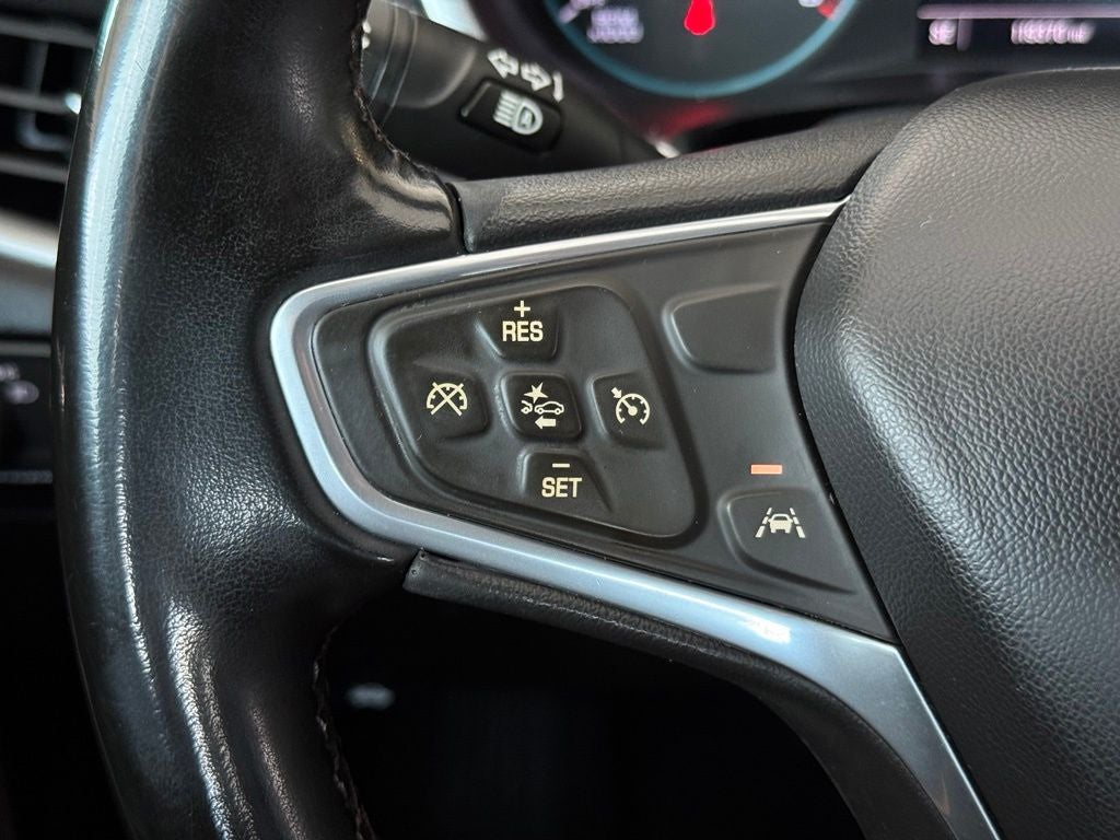 2023 Chevrolet Malibu RS
